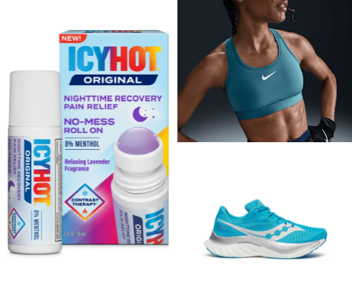 Running in Your 30s? Here’s the Gear You Actually Need cover photo collage