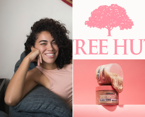 🫧 Body Scrubs for Soft, Smooth Skin cover photo collage