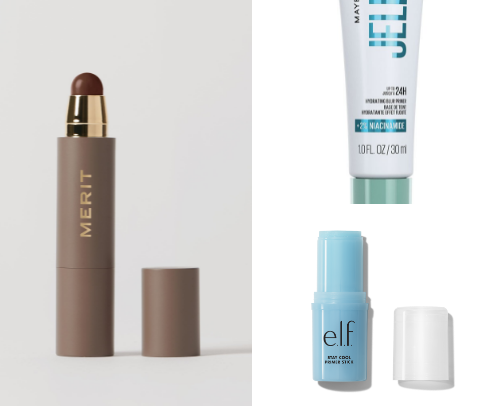 Over 40? Look here for my favorite make-up finds! cover photo collage