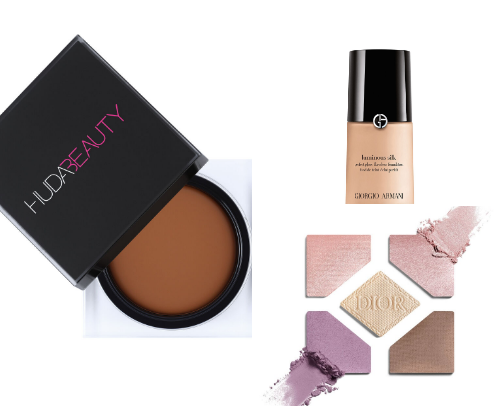 Makeup I Love cover photo collage