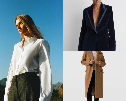 9 Essentials for a Timeless Wardrobe cover photo collage