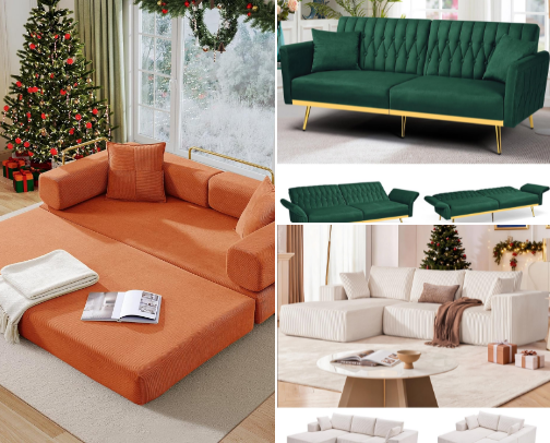 amazing futon sofa bed cover photo collage