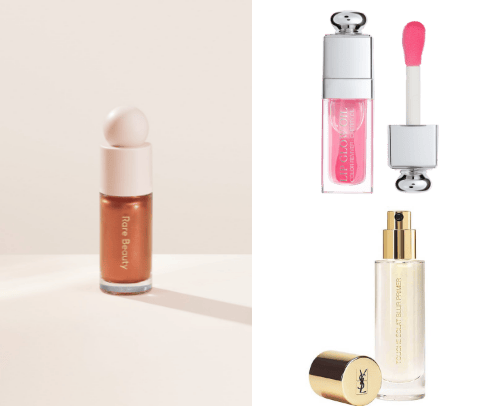 Makeup favess!! cover photo collage