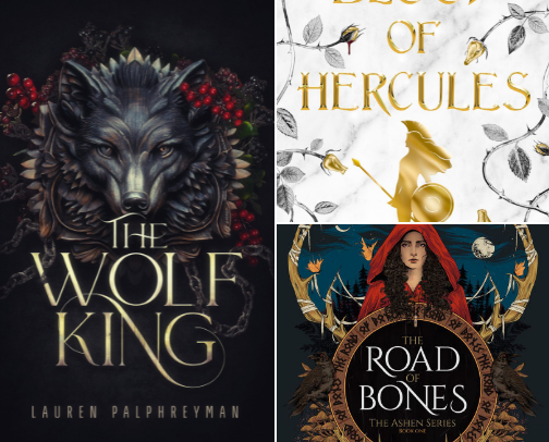 My TBR List 📚✨ cover photo collage