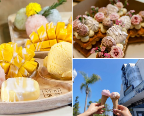 best food spots in san diego, california 𓐐𓎩 cover photo collage