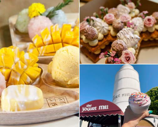 best food spots in san diego, california 𓐐𓎩 cover photo collage