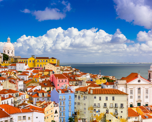 Top Thoughtfully Chosen Places to Stay in Lisbon for Relaxed City Breaks cover photo collage