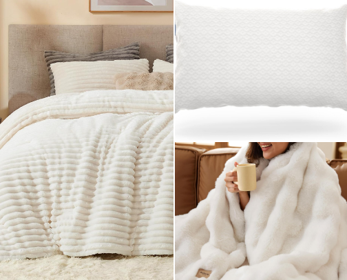 Home Comforts cover photo collage