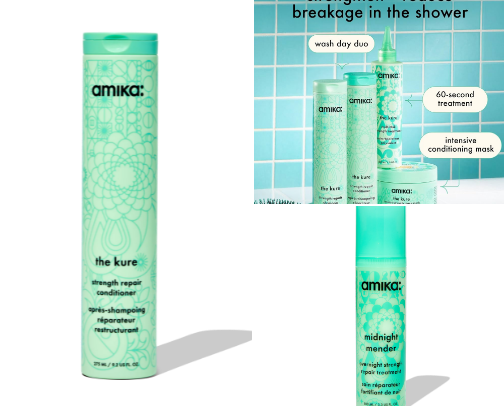 The best hair care around cover photo collage