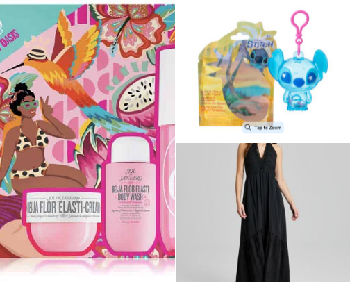 Here's to the summer season! cover photo collage