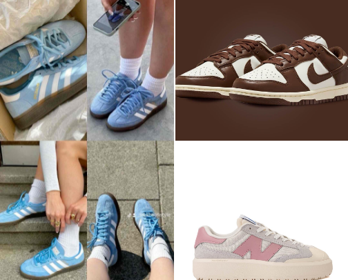 Shoes under 100$ that (in my opinion) worth it cover photo collage