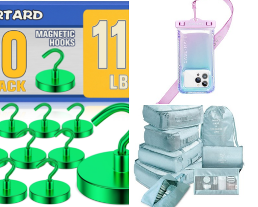 Cruise Vacation Essentials cover photo collage