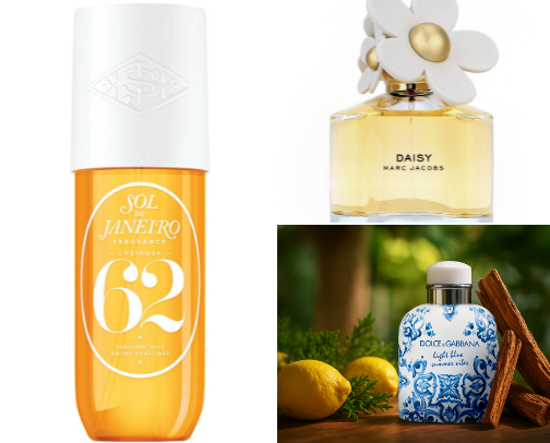 ☀️ 🌴 Sol de Janeiro Summer Must Haves cover photo collage