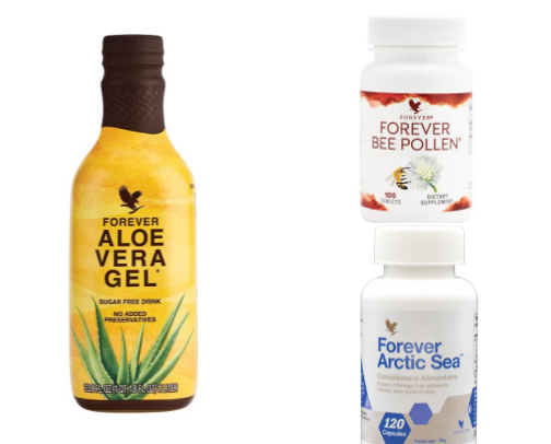 My Aloe Vera & Wellness Favourites cover photo collage