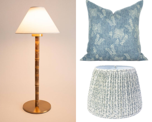Cozy home vibes cover photo collage