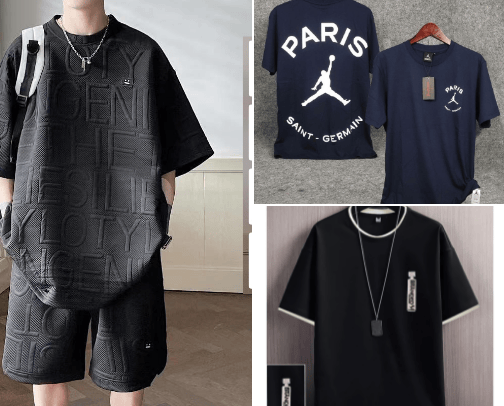 Top Fashion cover photo collage