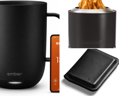 Gifts for Men Who Have Everything: Unique Upgrades He'll Actually Use cover photo collage