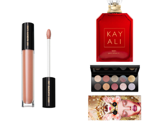My favorite beauty recs cover photo collage