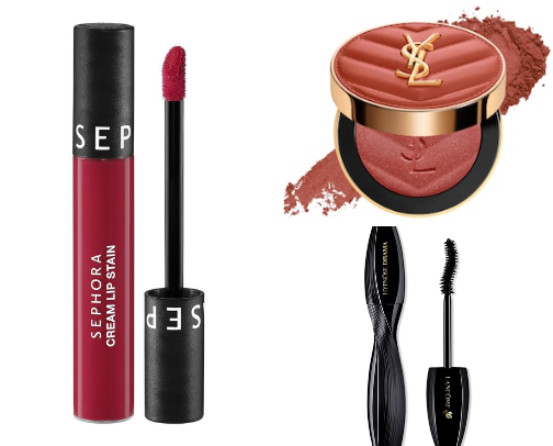 Make up products for you! cover photo collage