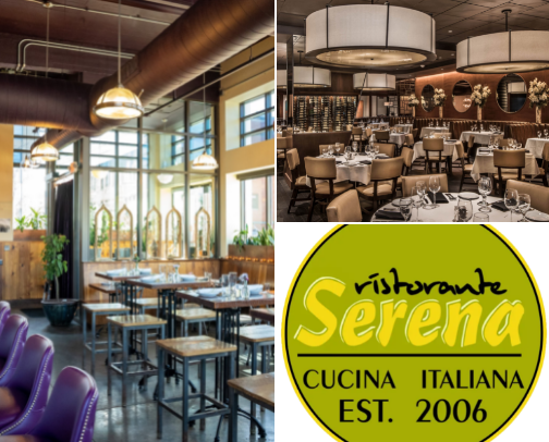 My top local recs cover photo collage