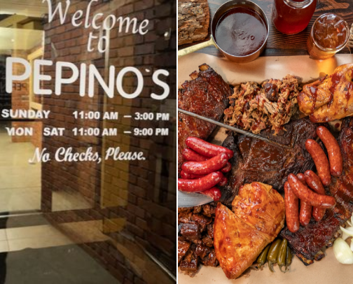 My top Okemah recs cover photo collage