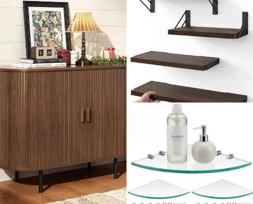 Salon furniture cover photo collage