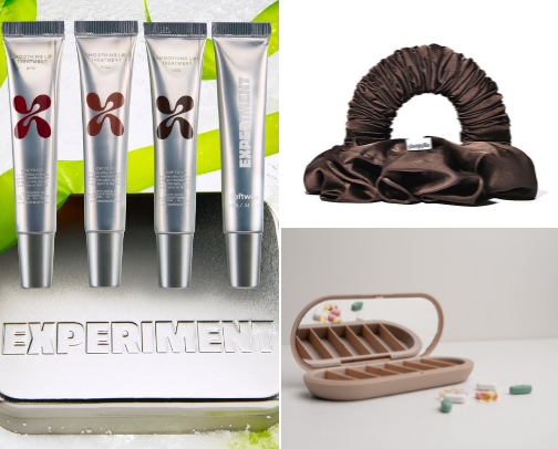 Stocking Stuffers cover photo collage