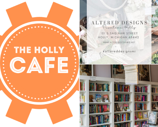 My top Holly recs cover photo collage