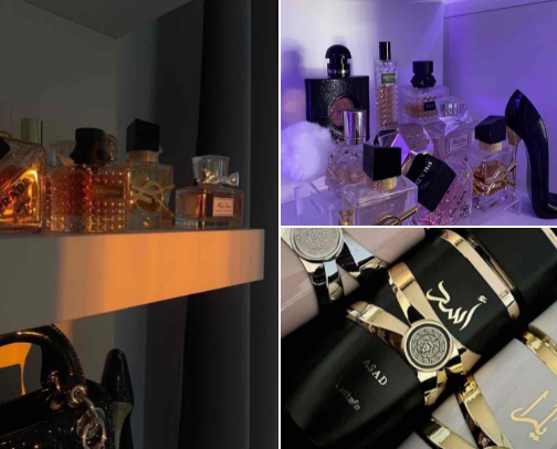 Essence & Elegance cover photo collage