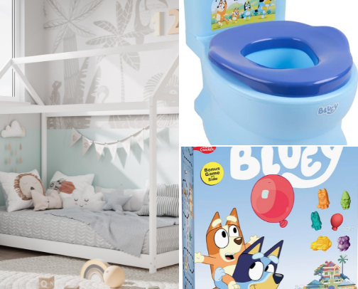 My Toddler Must Haves cover photo collage