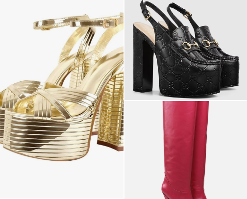 Shoes!... Your welcome cover photo collage