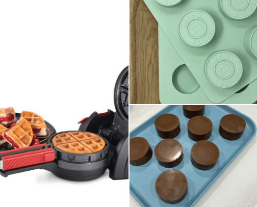 Kitchen Must Haves cover photo collage