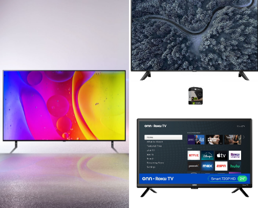 My favorite home entertainment items! cover photo collage