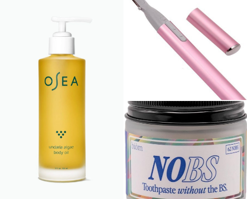 Hygiene Heaven! cover photo collage