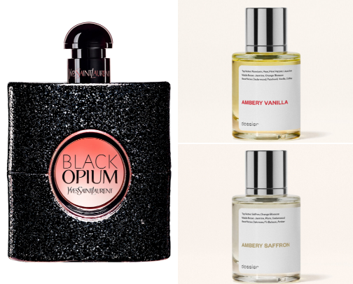 Perfumes that will get you compliments every time! cover photo collage