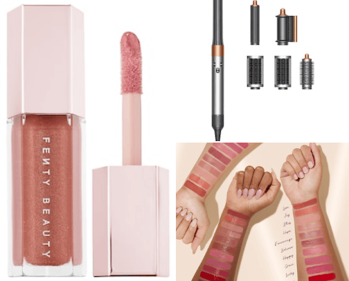 Must have makeup! 💄 cover photo collage