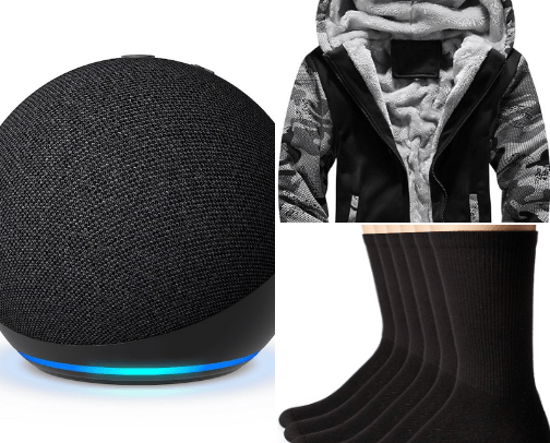 Early Black Friday Deals Home, Tech Fashion cover photo collage