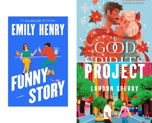 Romance Books That Will Make You Swoon cover photo collage