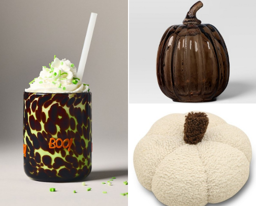 ✨ My Favorite Spooky-Cute Halloween Decor & Party Finds 🎃👻 cover photo collage