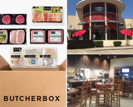 Best restaurants in Beaumont,Texas cover photo collage