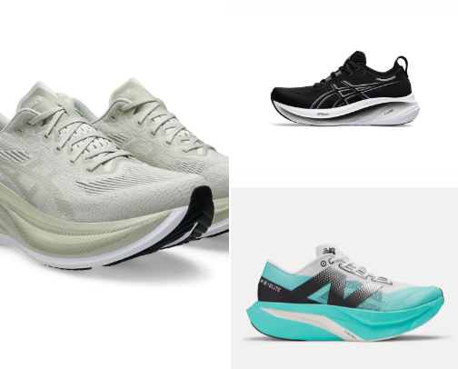 Running Gear That Actually Makes You Faster (and Happier) cover photo collage