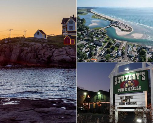 maine recs cover photo collage