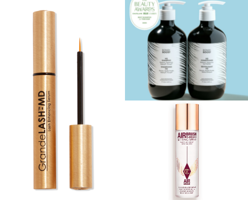 Tried-and-true beauty products. My favs! cover photo collage