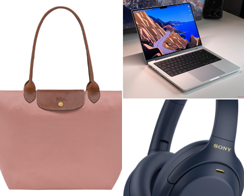 Uni Starter Pack: Everything You Need cover photo collage