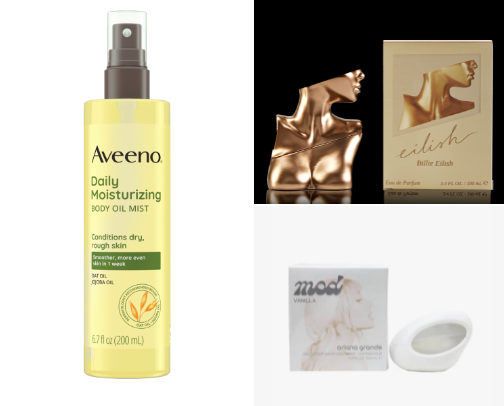 CLEAN Ingredients for Vanilla Scent Girlies cover photo collage