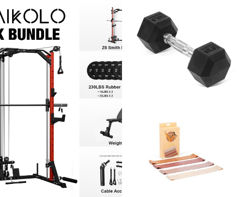 Move & Thrive cover photo collage