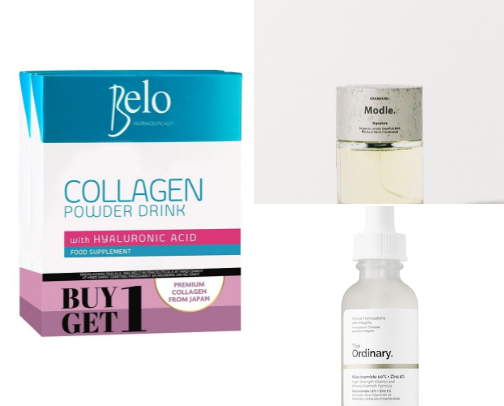 Beauty Must-Haves You’ll Fall For cover photo collage