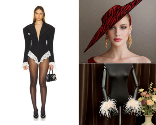 Kentucky Derby cover photo collage