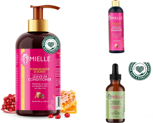 Hair Care that’s Great for the Natural Hair Girls and Also for Processed Hair of all kinds. You will find something for everyone. cover photo collage