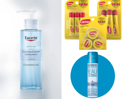 skincare routine for flawless skin🧴 cover photo collage